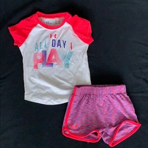 Under Armour Outfit